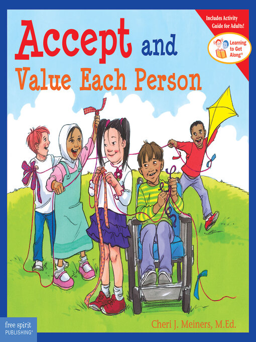 Title details for Accept and Value Each Person by Cheri J. Meiners - Available